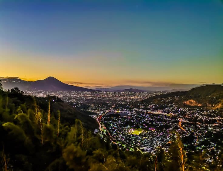 Mirador de Los Planes de Renderos